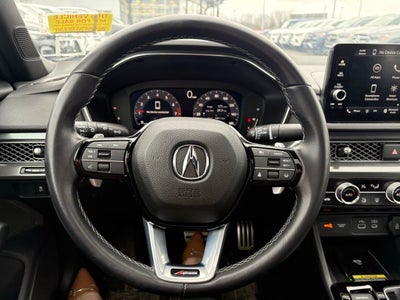 2024 Acura Integra A-Spec Tech Package