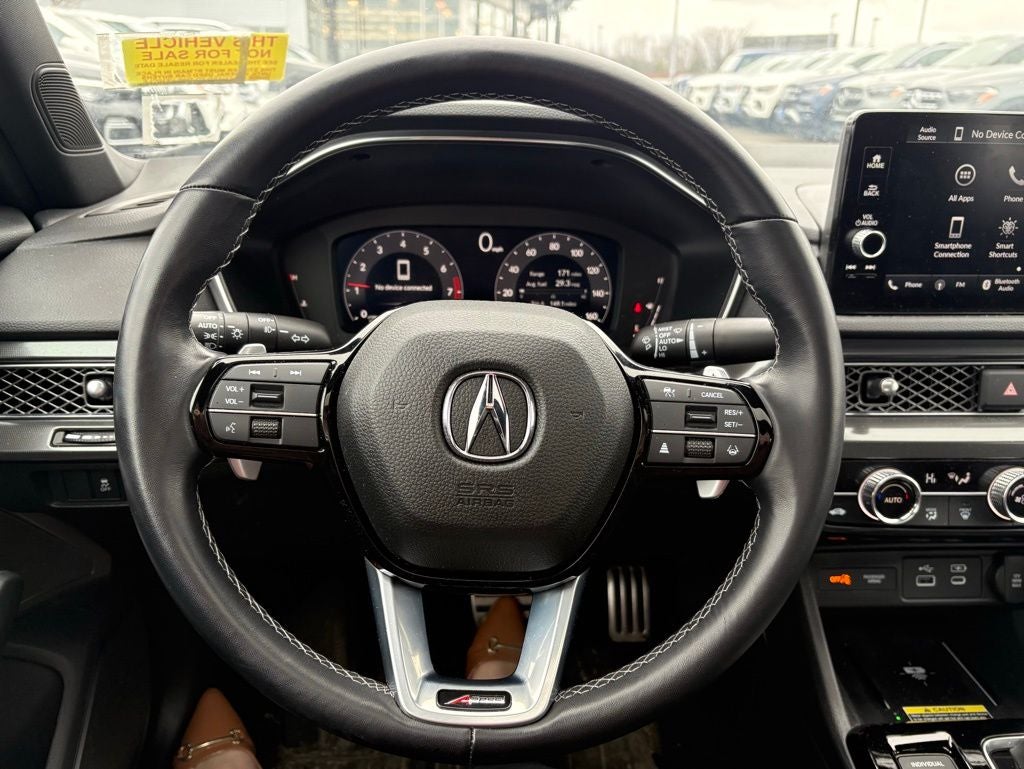 2024 Acura Integra A-Spec Tech Package