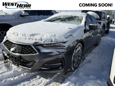 2023 Acura TLX Technology Package