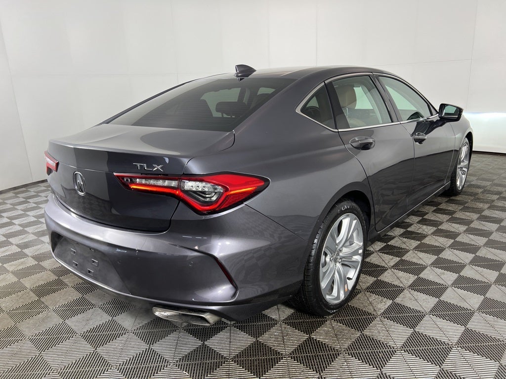 2023 Acura TLX Technology Package