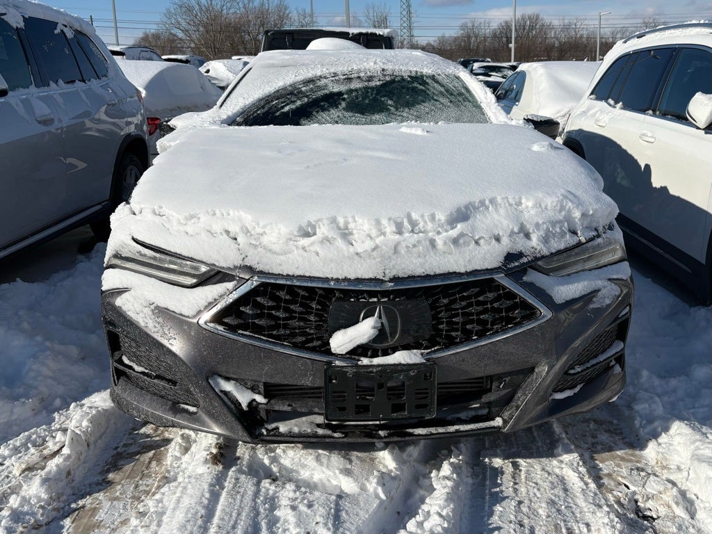 2023 Acura TLX Technology Package