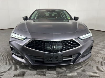 2023 Acura TLX Technology Package
