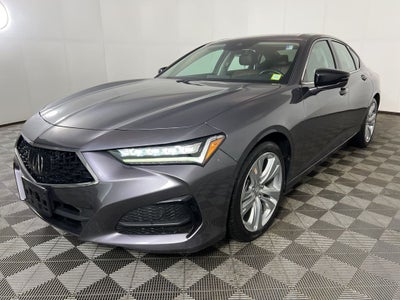 2023 Acura TLX Technology Package