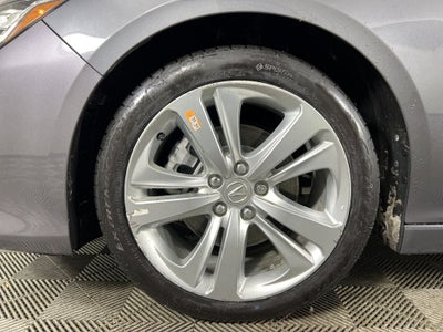 2023 Acura TLX Technology Package