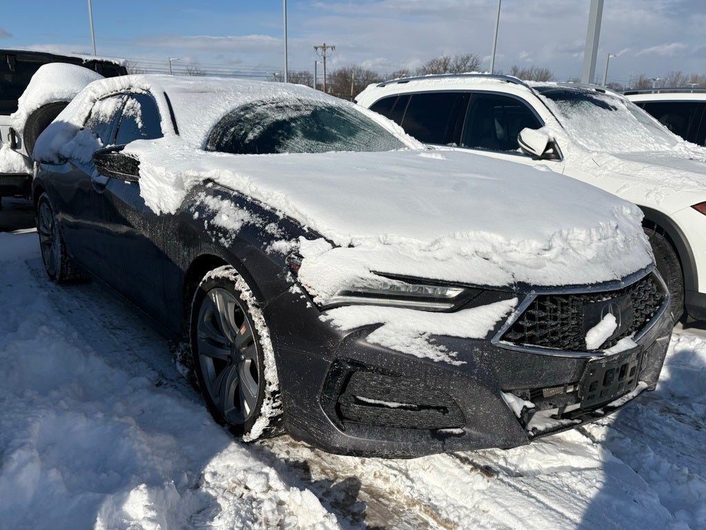 2023 Acura TLX Technology Package