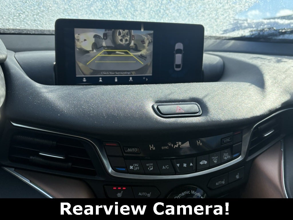 2023 Acura TLX Technology Package