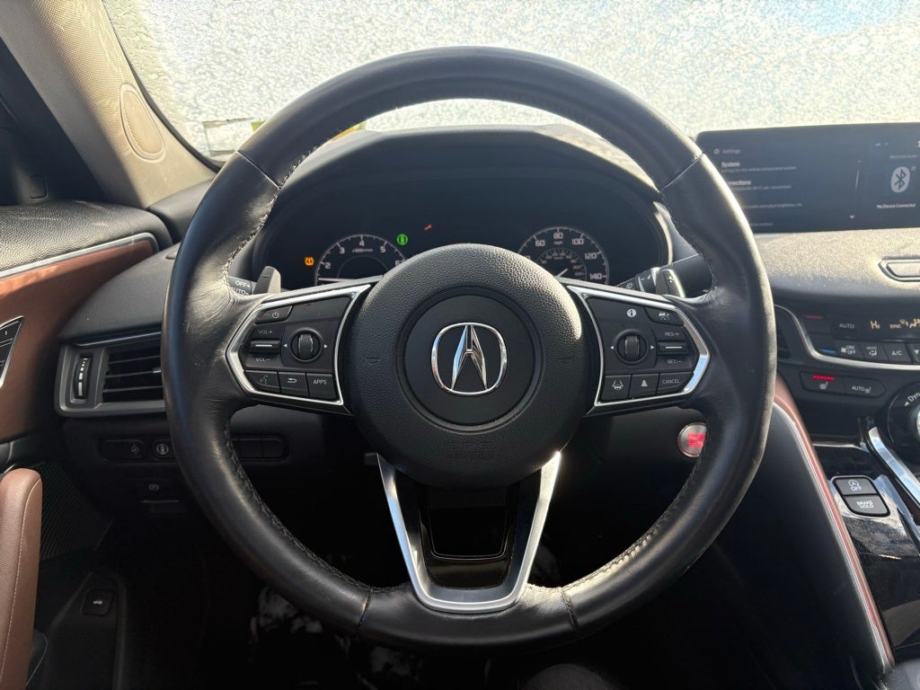 2023 Acura TLX Technology Package
