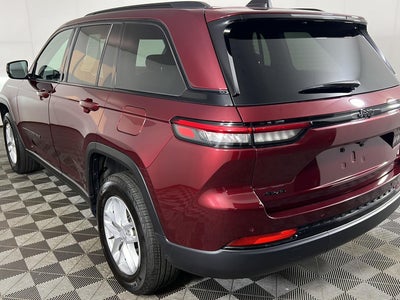 2024 Jeep Grand Cherokee Altitude X