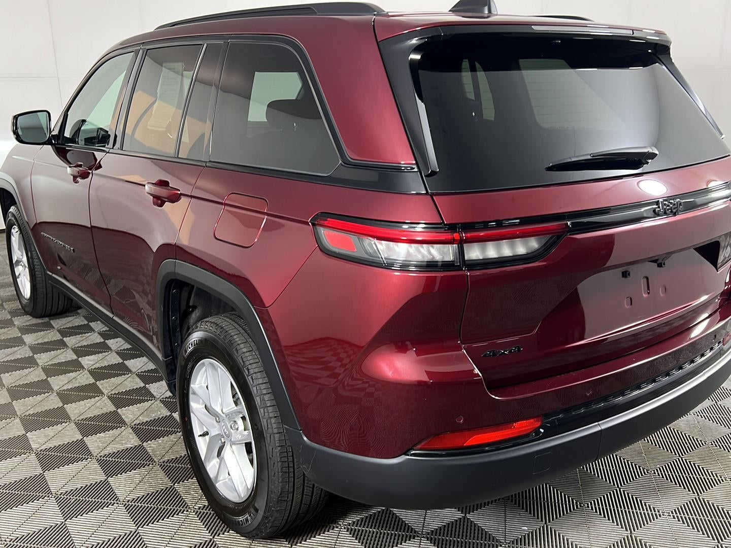 2024 Jeep Grand Cherokee Altitude X