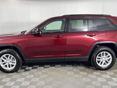 2024 Jeep Grand Cherokee Altitude X