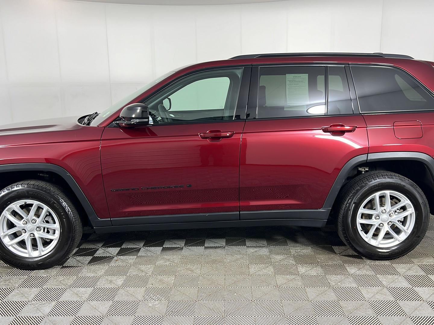 2024 Jeep Grand Cherokee Altitude X