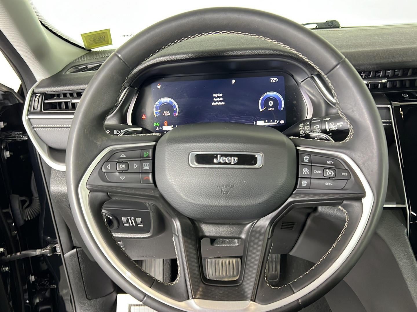 2023 Jeep Grand Cherokee Laredo