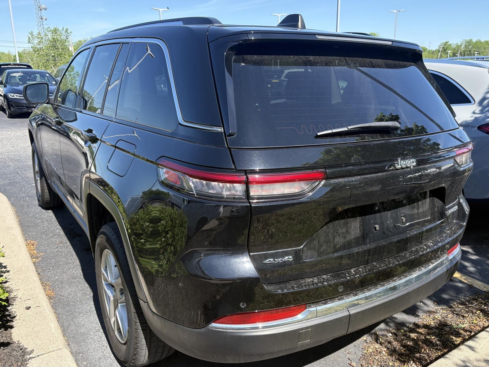 2023 Jeep Grand Cherokee Laredo