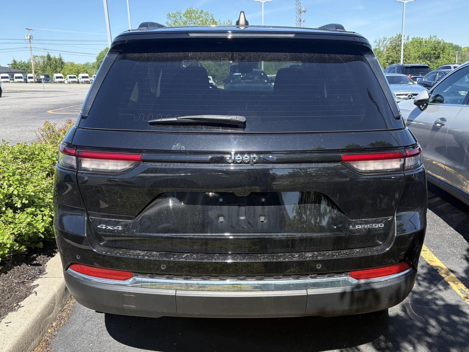 2023 Jeep Grand Cherokee Laredo