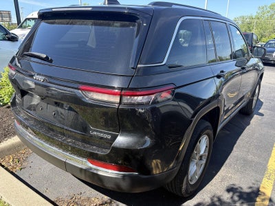 2023 Jeep Grand Cherokee Laredo