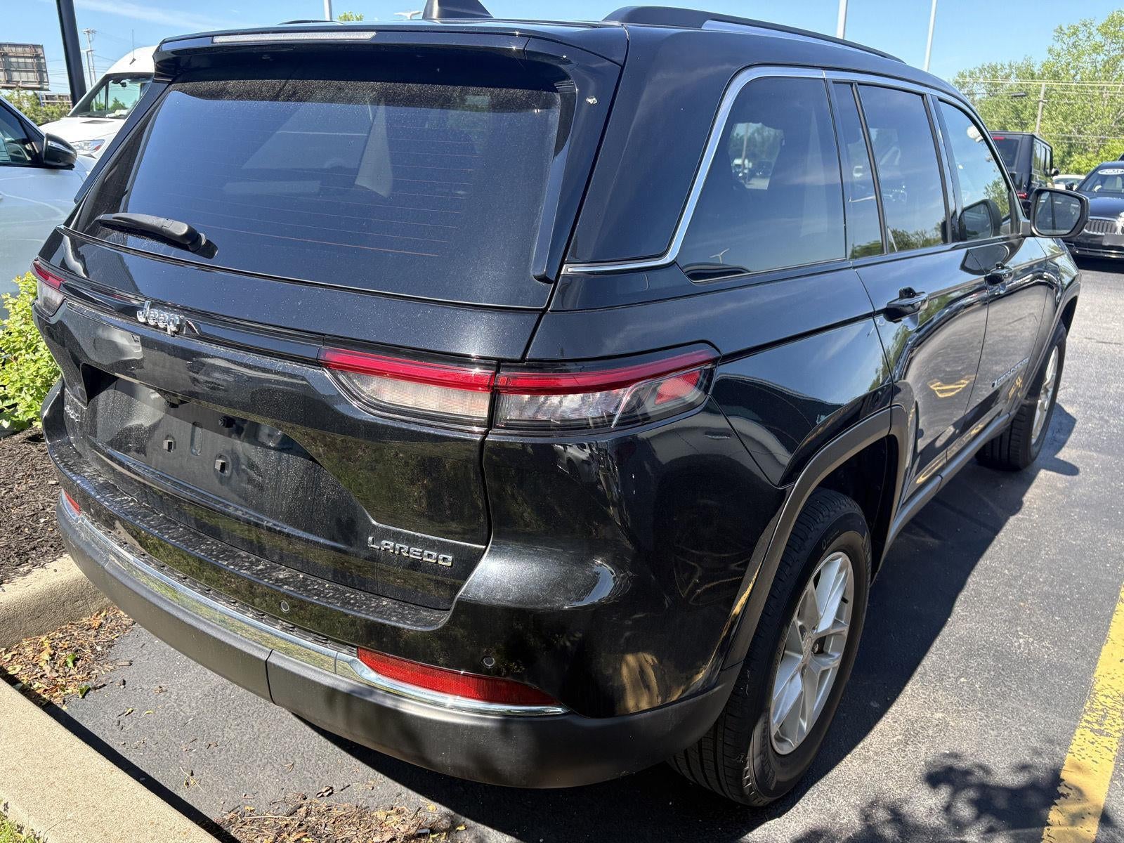 2023 Jeep Grand Cherokee Laredo