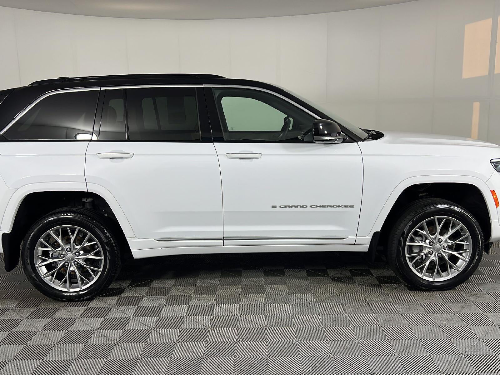 2025 Jeep Grand Cherokee Summit