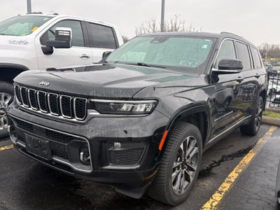 2021 Jeep Grand Cherokee L Overland