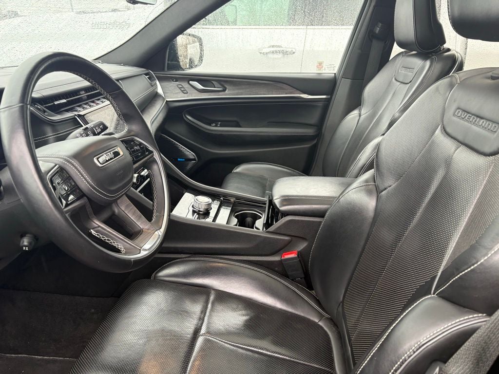 2021 Jeep Grand Cherokee L Overland