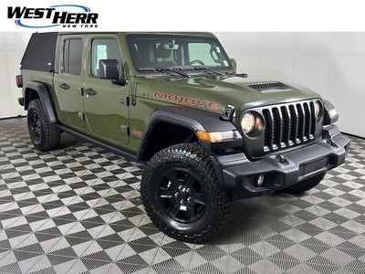 2023 Jeep Gladiator Mojave