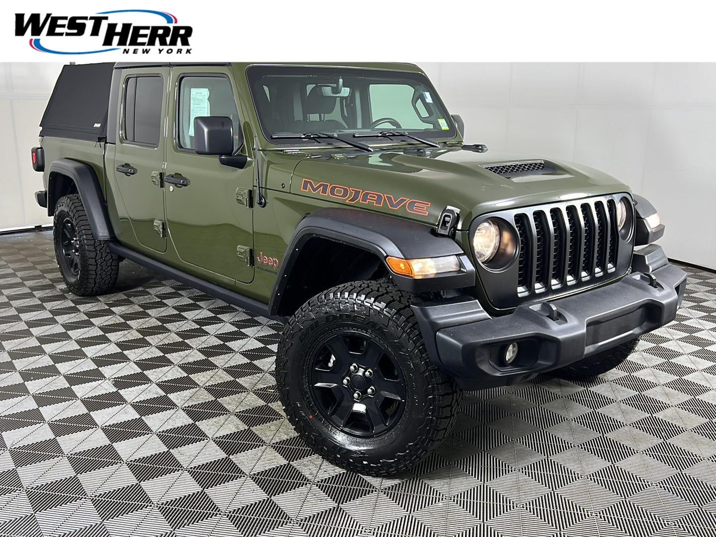 2023 Jeep Gladiator Mojave