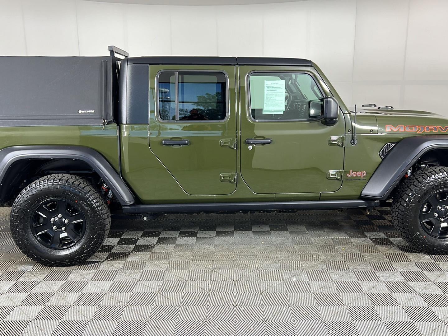 2023 Jeep Gladiator Mojave