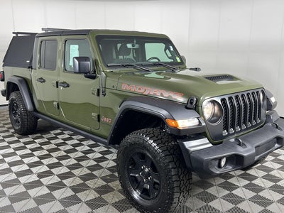 2023 Jeep Gladiator Mojave