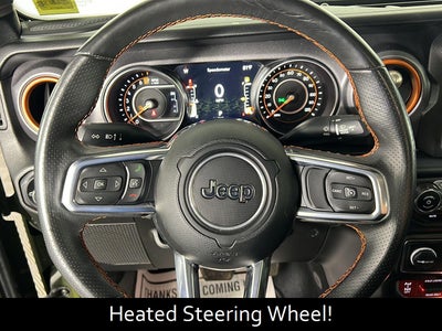 2023 Jeep Gladiator Mojave