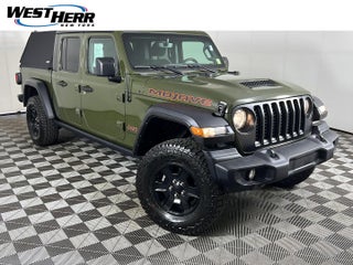 2023 Jeep Gladiator Mojave