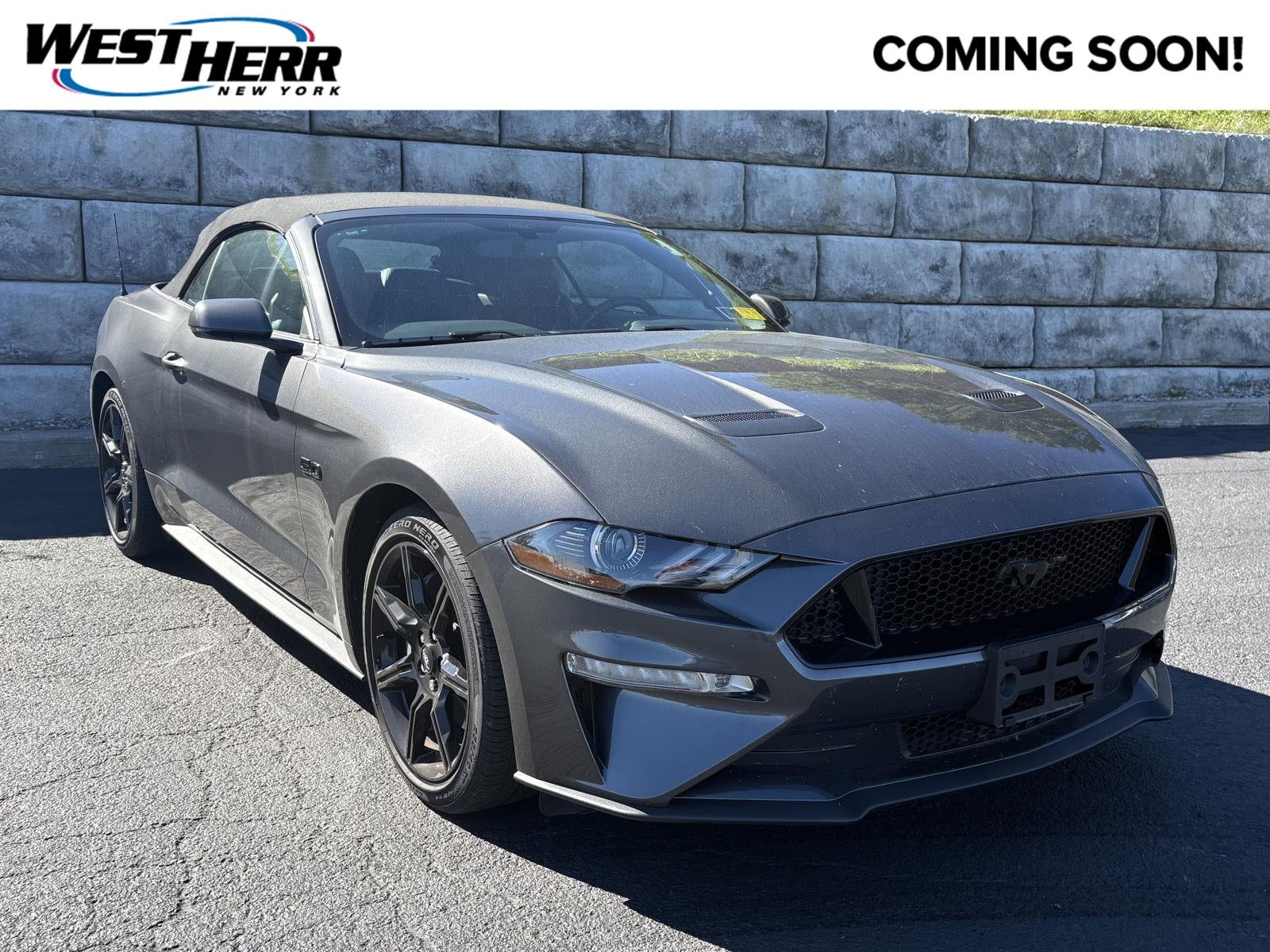 2020 Ford Mustang GT Premium RWD photo
