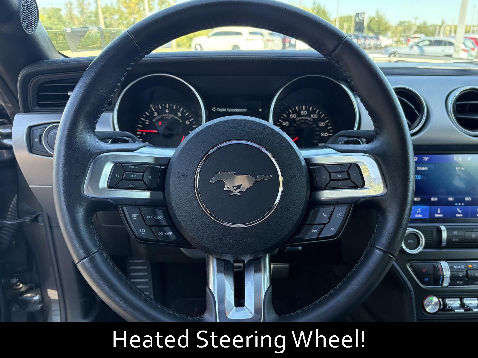 2020 Ford Mustang GT Premium