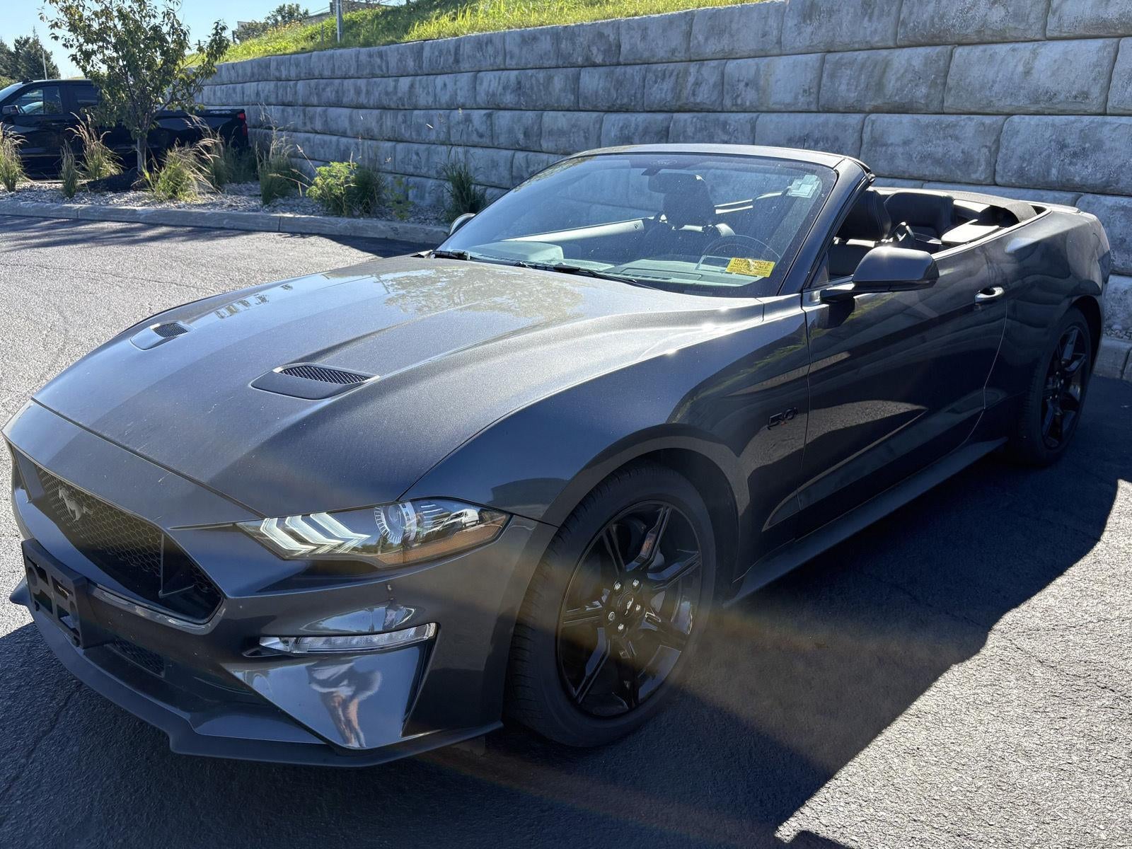 2020 Ford Mustang GT Premium