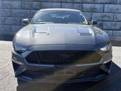 2020 Ford Mustang GT Premium
