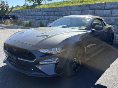 2020 Ford Mustang GT Premium