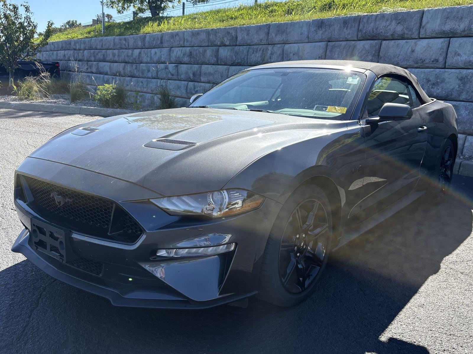 2020 Ford Mustang GT Premium
