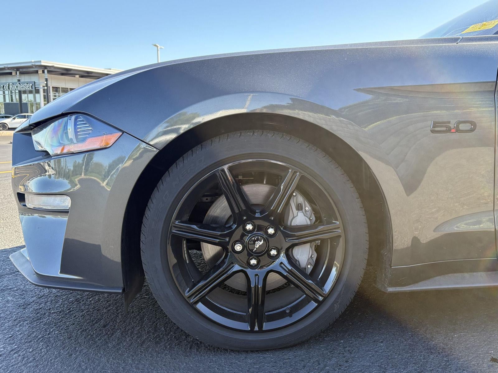 2020 Ford Mustang GT Premium