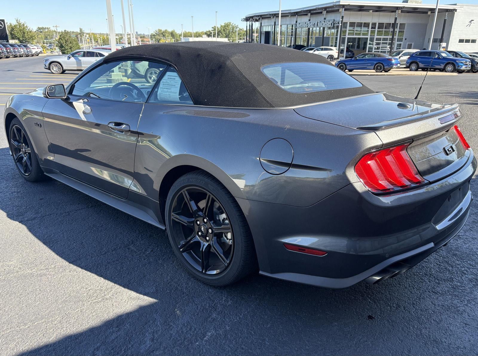 2020 Ford Mustang GT Premium
