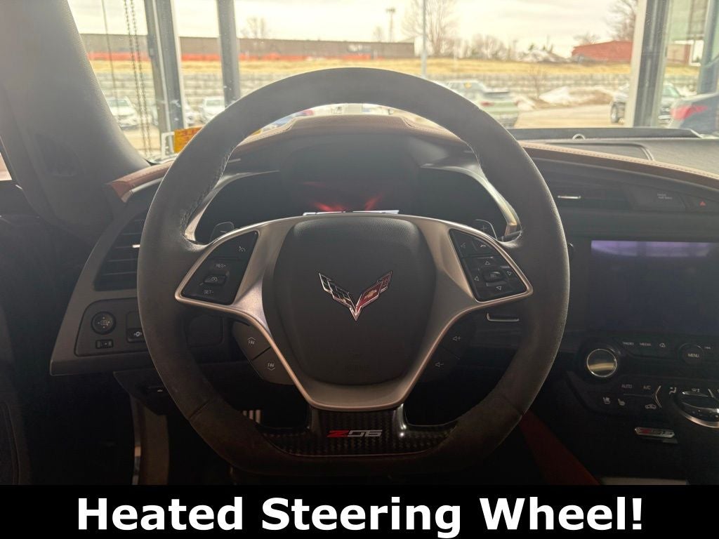 2015 Chevrolet Corvette Z06 2LZ