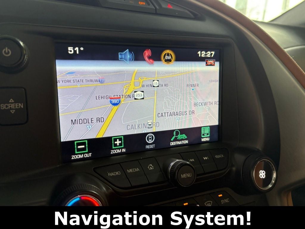 2015 Chevrolet Corvette Z06 2LZ