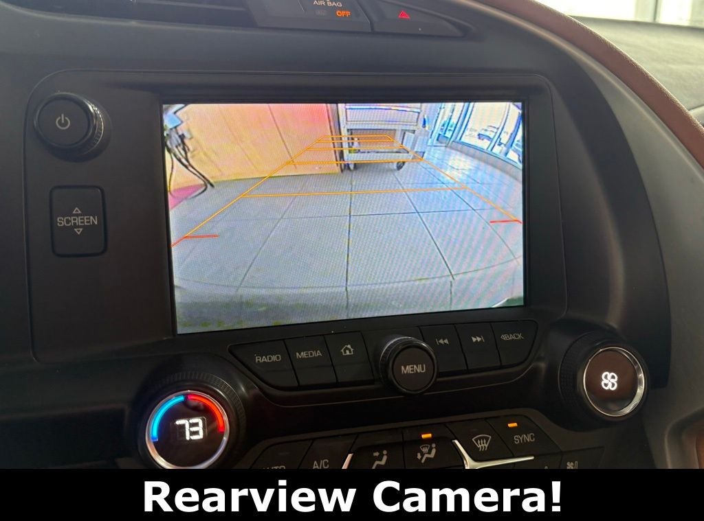 2015 Chevrolet Corvette Z06 2LZ