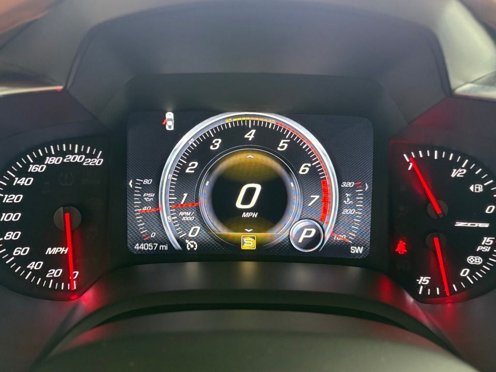 2015 Chevrolet Corvette Z06 2LZ