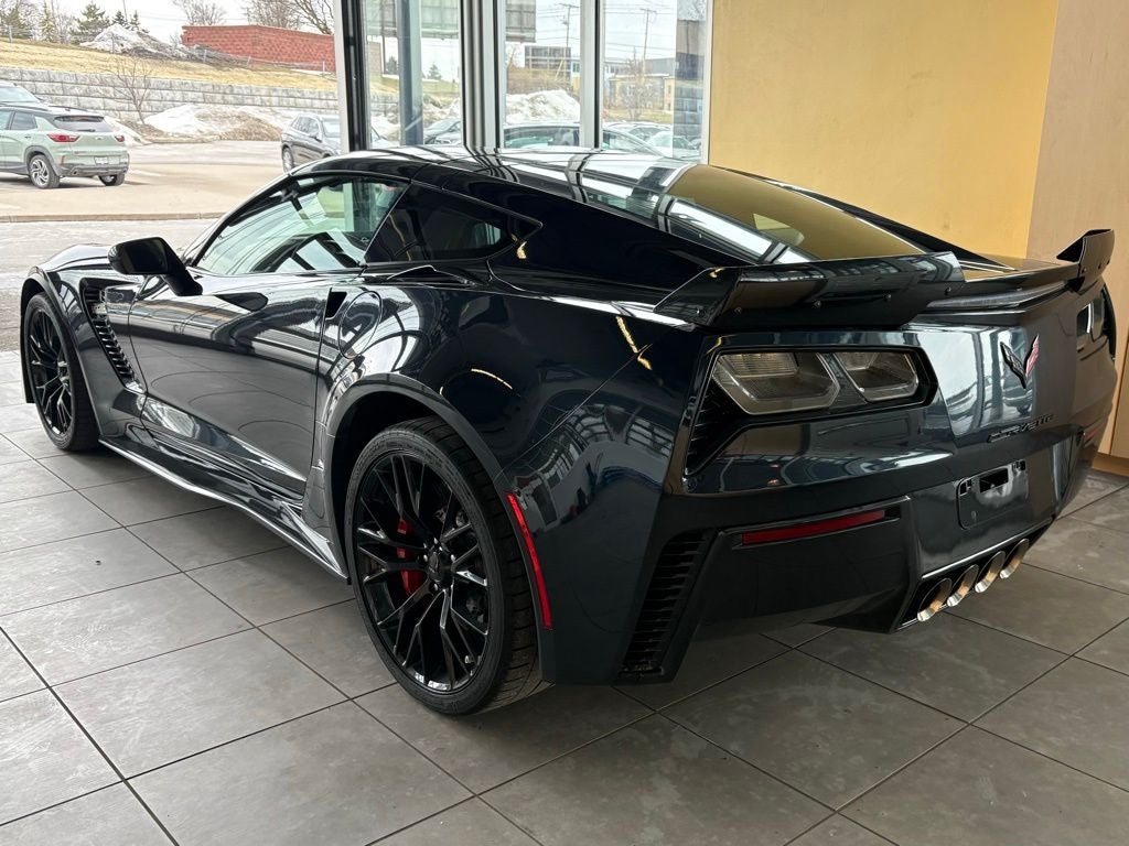 2015 Chevrolet Corvette Z06 2LZ