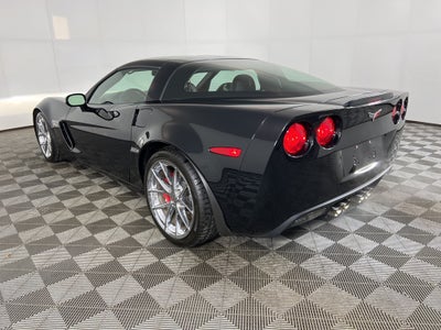 2009 Chevrolet Corvette Z06 Hardtop