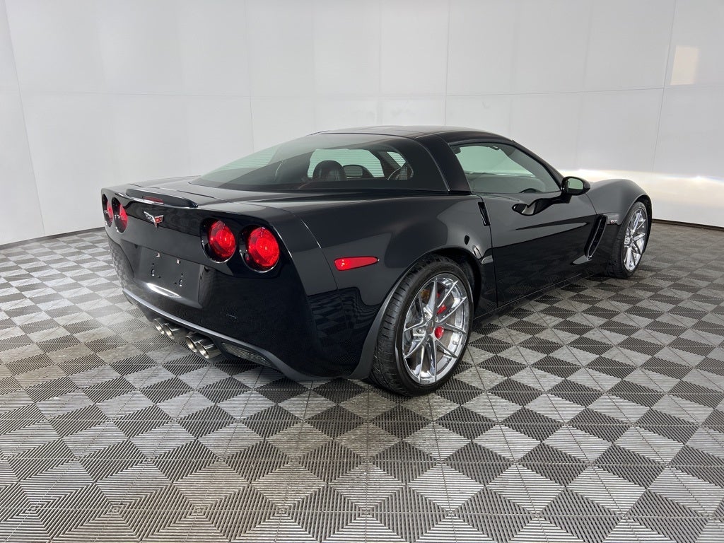 2009 Chevrolet Corvette Z06 Hardtop