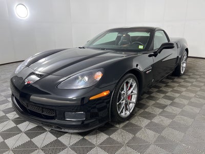 2009 Chevrolet Corvette Z06 Hardtop