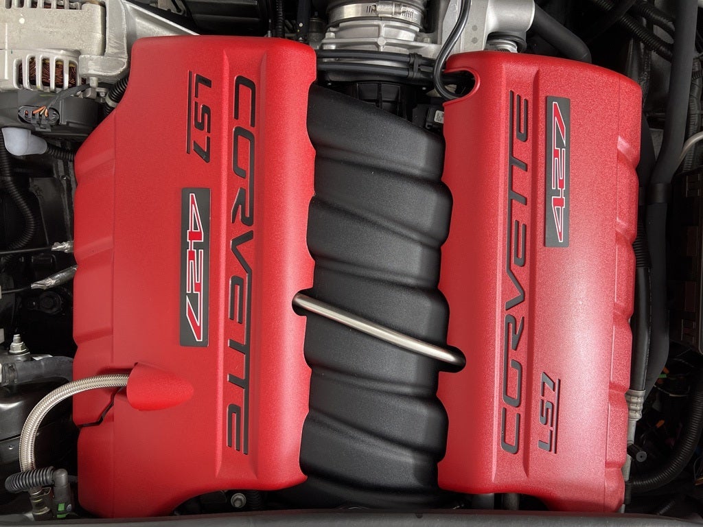 2009 Chevrolet Corvette Z06 Hardtop