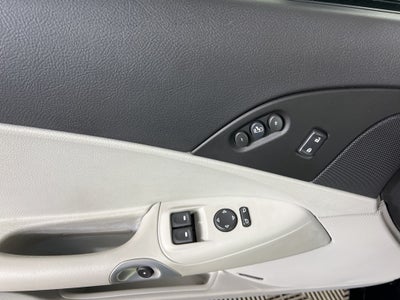 2009 Chevrolet Corvette Z06 Hardtop