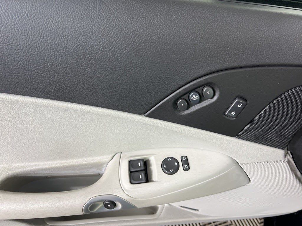 2009 Chevrolet Corvette Z06 Hardtop