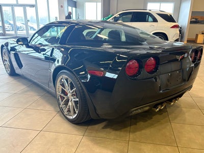 2009 Chevrolet Corvette Z06 Hardtop