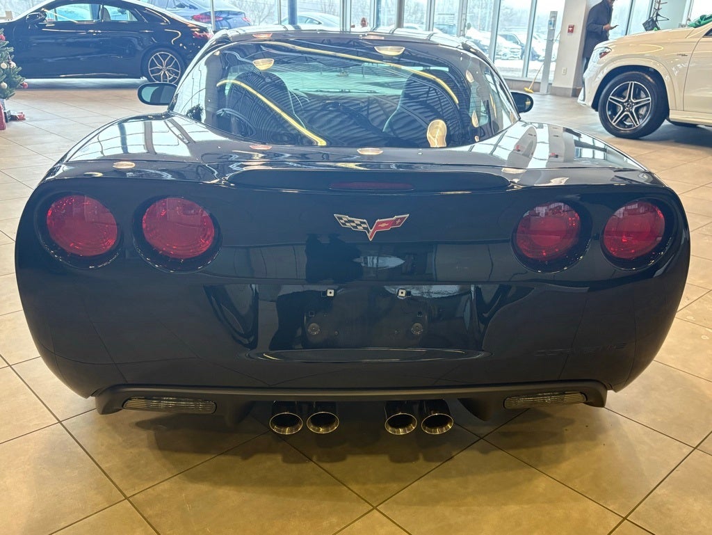 2009 Chevrolet Corvette Z06 Hardtop